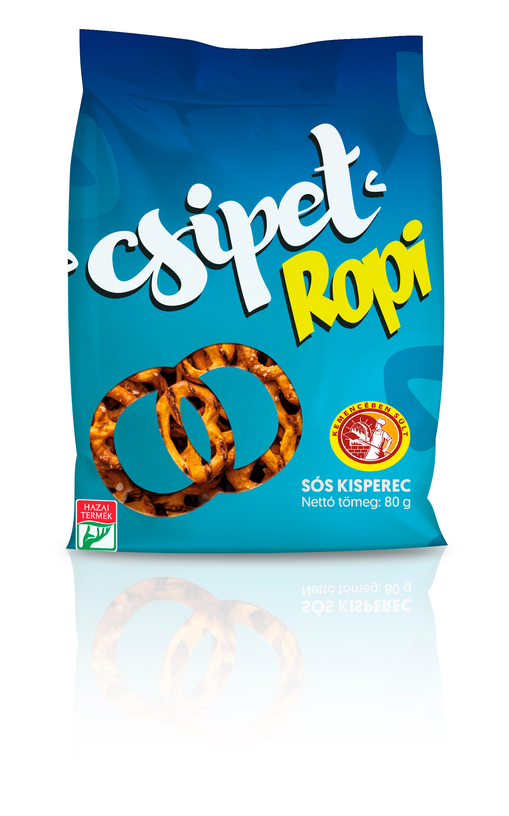 Csipet sós kisperec 80g